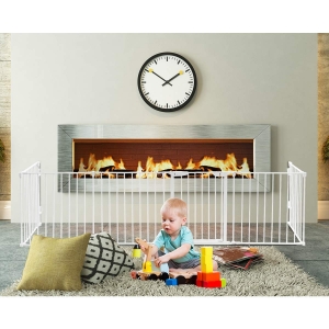 Choosing the Best Baby Gate for Your TV Stand